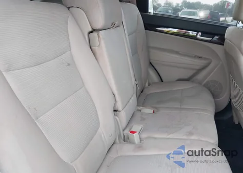 2014 Kia Sorento Lx из США, поврежденный, VIN 5XYKTCA62EG439156